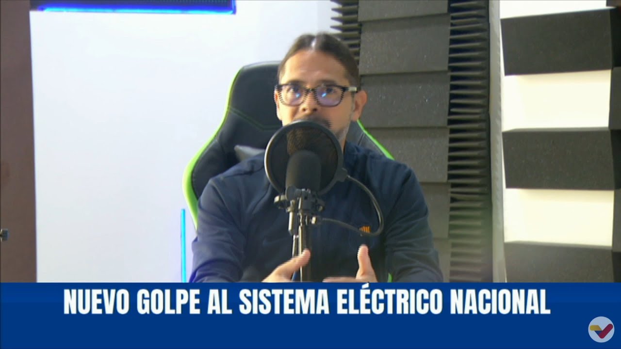 Governo venzuelano denuncia 'sabotagem' após apagão no país | AFP