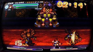 Fight'N Rage: easiest strats to beat Last pre-Boss fights. (Gal: Normal Difficulty)