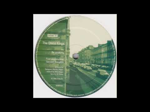 The Disco Kings - No Smoking