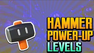 Powerful Super Hammer Ideas! | Super Mario Maker 2 Super Hammer Ideas