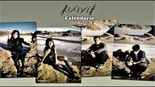 Video Lyric||Kudai – Calendario||Audio Oficial