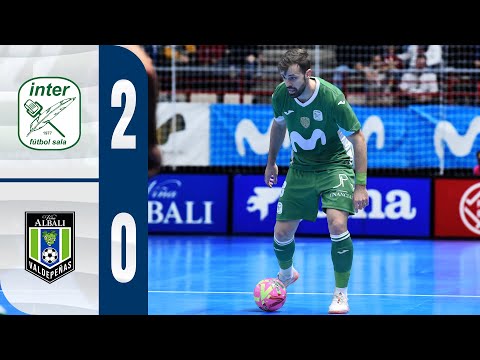 RESUMEN J13 |  Movistar Inter FS vs Viña Albali Valdepeñas