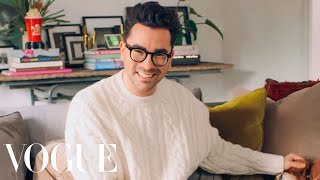 73 Questions With Dan Levy | Vogue video