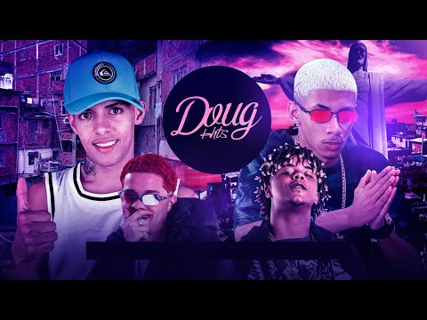 Mc Rick, Mc Anjim, Mc Vitin Lc , Mc Tolent - As Melhores do Momento (Doug Hits) 2021