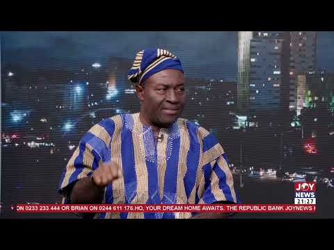 Exclusive: I had the shortest time to campaign - Nana Akomea, NPP 3rd Vice Chairman.