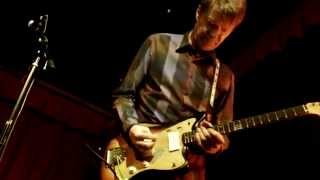"Sascha's Book Of Frogs" Nels Cline Singers Baltimore 2014