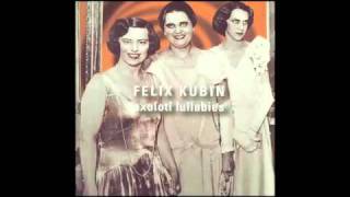 Felix Kubin - Menstruation Glamour