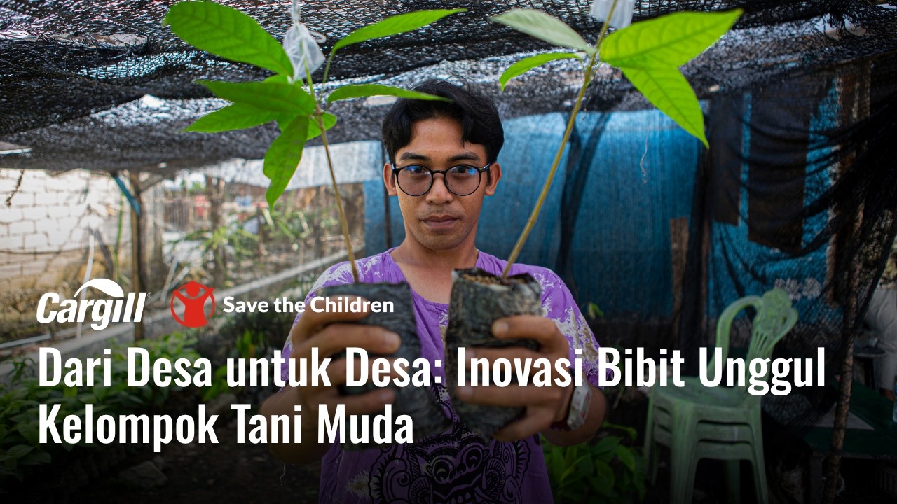 Inovasi Petani Muda: Membangun Kemandirian Lewat Usaha Pembibitan Kakao