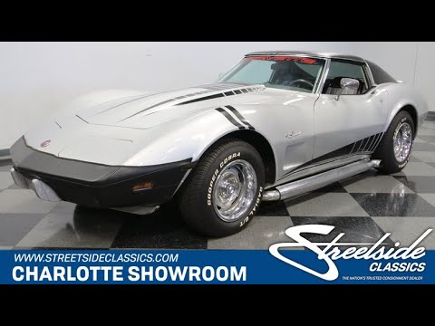 1975 Chevrolet Corvette (CC-1533590) for sale in Concord, North Carolina