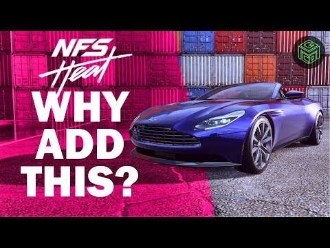 You're Using the WRONG BUILD | 2019 Aston Martin DB11 | Need for Speed Heat