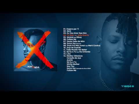 Nuno Abdul - X (Full Album)