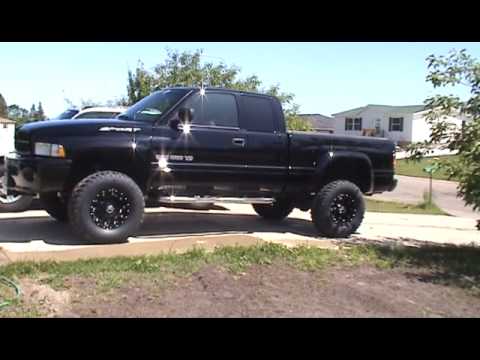 Dodge Ram Fender Flares