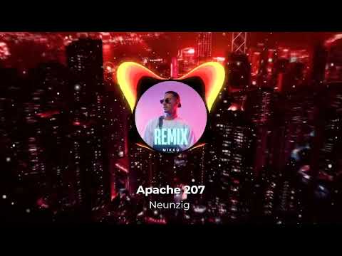 Apache 207 - Neunzig (Remix Mikko) #apache207 #remix #neunzig #disco #electronicmusic