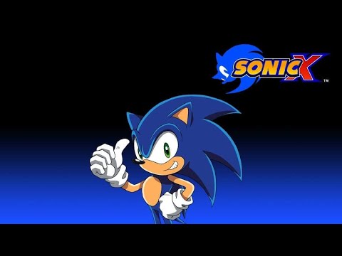 Sonic X Theme Song - Gotta Go Fast [1 Hour Loop]