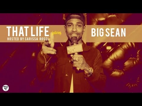 That Life w/ Carissa Rossi Ep. 25: Big Sean in LV #AuraGoldLife