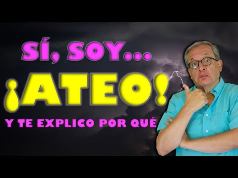 F.E. 64 YES, I AM AN ATHEIST!.... AND I'LL EXPLAIN WHY