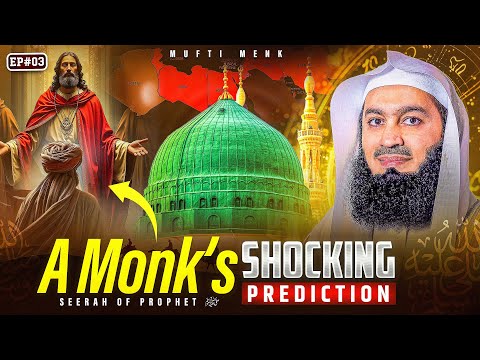 Lessons from the Seerah: The Childhood of Prophet Muhammad (PBUH) | Mufti Menk