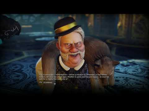 Divinity: Dragon Commander - Ending and Conversation with crew