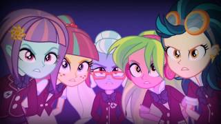 Musik-Video-Miniaturansicht zu Laat de magie vrij [Unleash the Magic] Songtext von Equestria Girls 3: Friendship Games (OST)