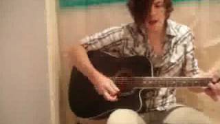 Matt Costa Cover- Never Looking Back