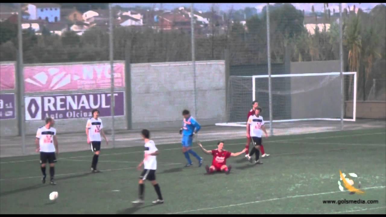 Muro CF 1-0 CF Borriol 2011-2012