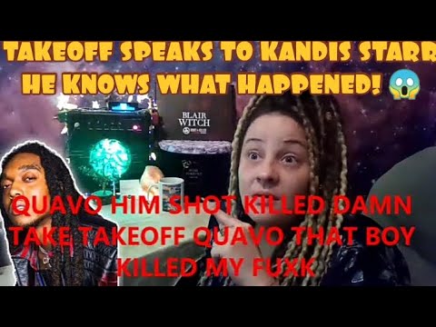 TAKEOFF WANTED OUT OF CONTRACT 😱 HEAR HIM SPEAK! 😱