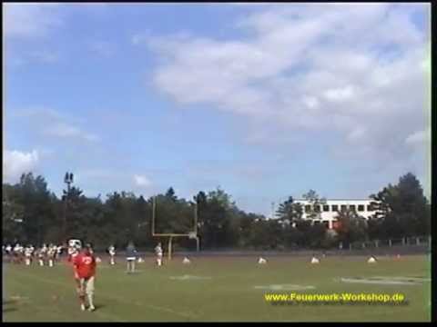 Feuerwerk der Otto Hasselhoff GmbH (Feuerwerk Workshop Nr 8)