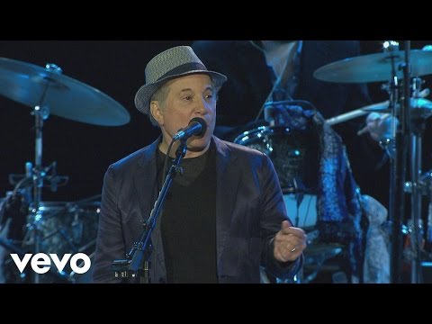 Paul Simon - Still Crazy After All These Years (from The Concert in Hyde)