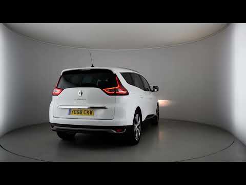 Renault Grand Scenic 1.3 TCe Signature Euro 6 (s/s) 5dr