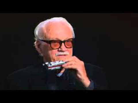 Toots Thielemans- Backstage Interview