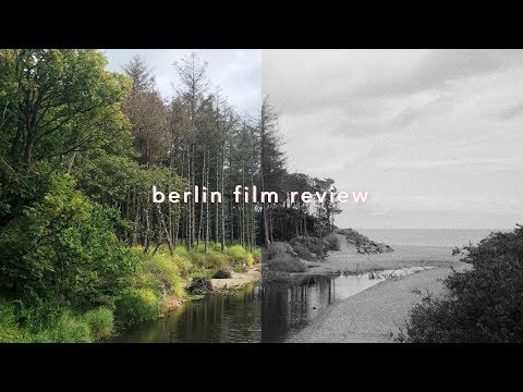 Lomography Berlin Kino 400 35mm Film Review