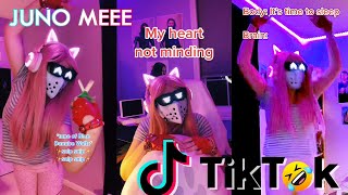 Funny TikTok Compilation Juno Meee aka Roxi #6 (2020) #JunoMeee #JunoMeeeRoxi