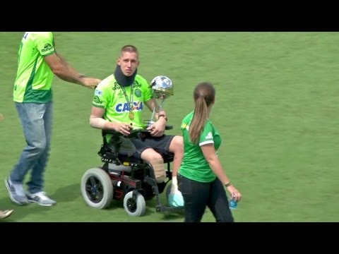 Emotionales Comeback für Chapecoense nach Absturz-Tragödie
