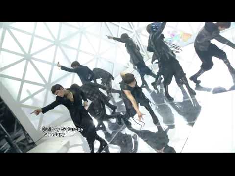 [HD] ZE:A - Mazeltov 100115