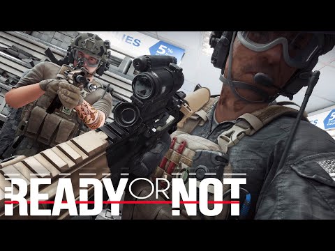 Post Office Delay | Ready or Not | Ep.43