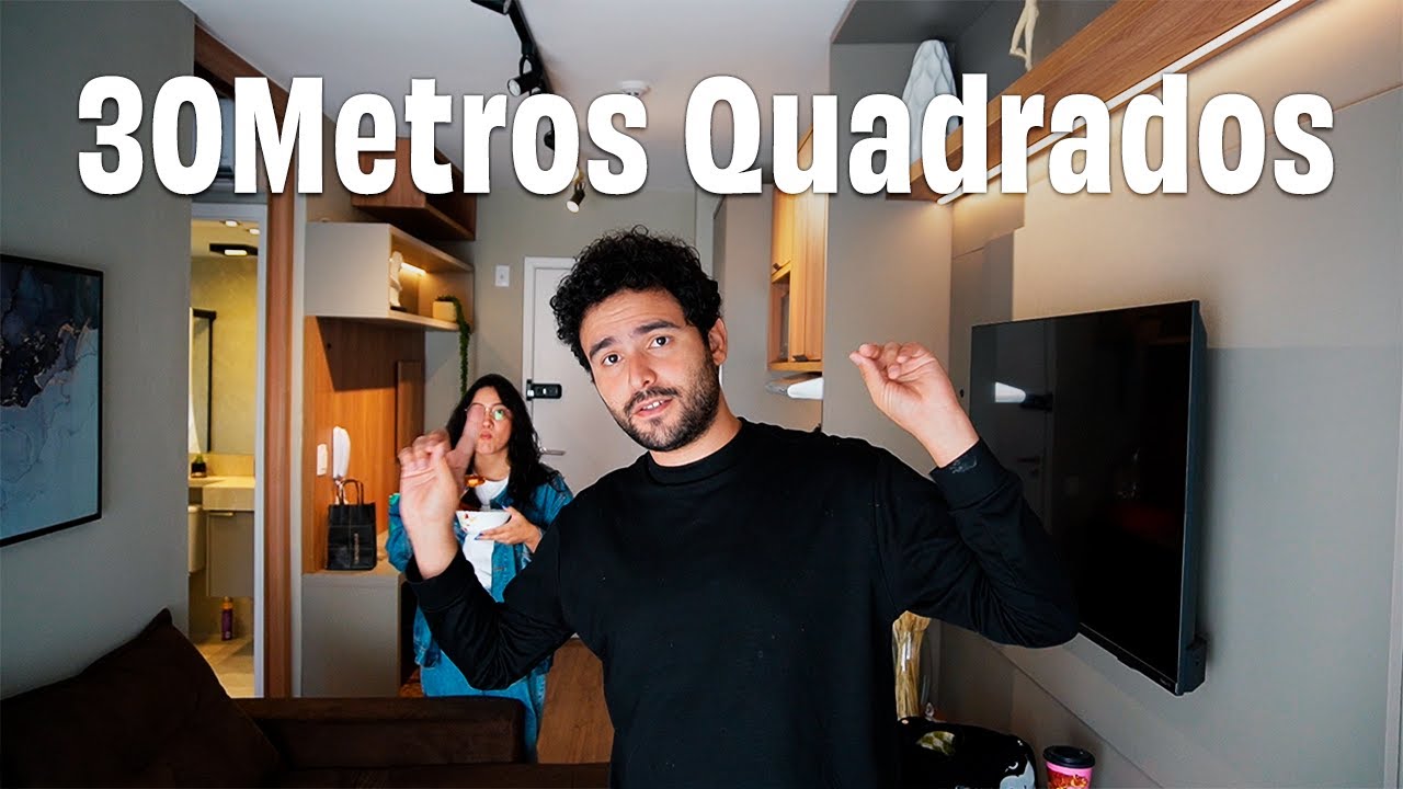 Como é um Mini Apartamento em São Paulo