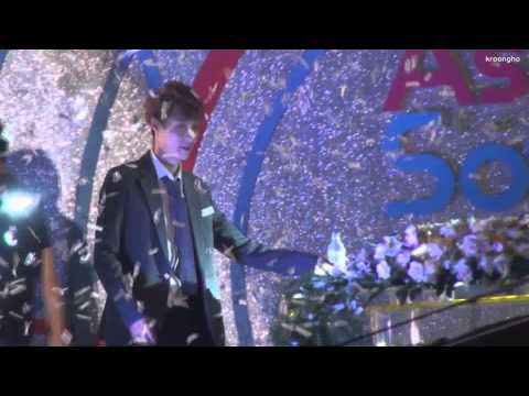 [131009] ASIA SONG FESTIVAL - ENDING (LAY FOCUS)