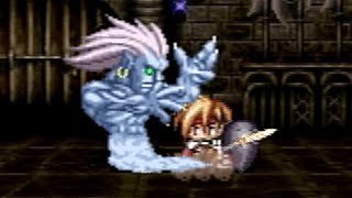 #34【実況】石像は突き落とすものテイルズオブファンタジア【PS1】