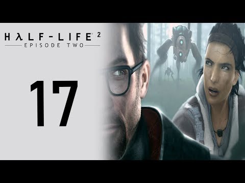 Half-Life 2: Episode Two playthrough pt17 - The Chopper From HELL