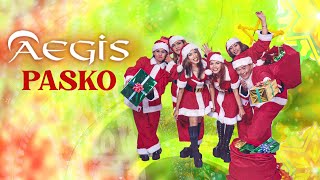 Pasko By Aegis (With Lyrics)