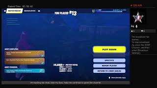 Download the video "Chosen 2 hours live stream"