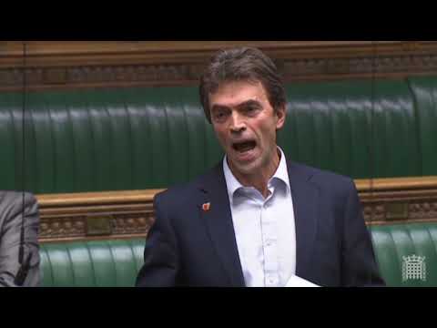 Tom Brake questions the Government on EU citizens' rights