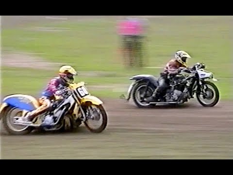 HOT HEAT 1 - 1997 FRITTENDEN GRASSTRACK JULY 6