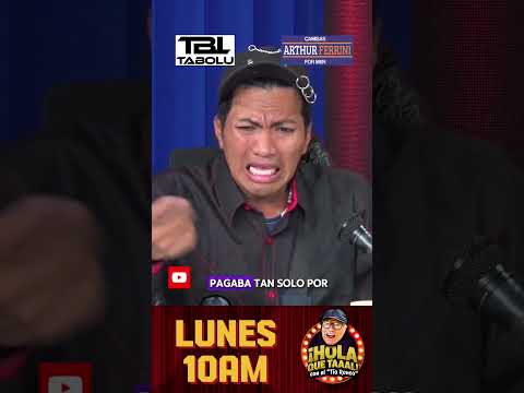 PEPINO TELLS HOW HE STARTED IN COMEDY #humor #shortsvideo #peru #comics #entertainment