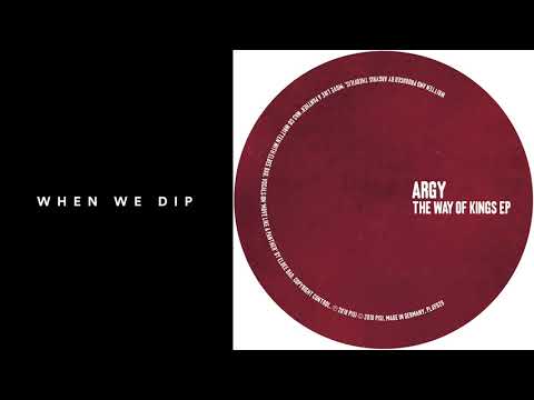 Premiere: Argy - The Way Of Kings [Play It Say It]