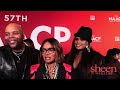 SHEEN On The Scene For NAACP Awards Fashion Show