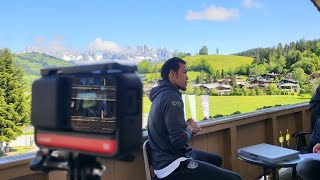 ให้สัมภาษณ์กับ Goalkeeping Development ที่เยอรมัน เรื่องปรัชญาฟุตบอล และเเผนถ่ายทอดสู่เยาวชนในอนาคต