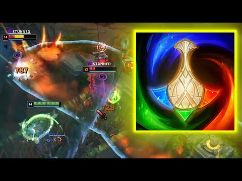 Qiyana Outplay 1 v 5