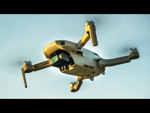 DJI Mini 2 - 7 Tipps für BESSERE Aufnahmen [4K]