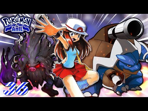 EL ULTIMO COMBATE | Pokemon Añil Hardlocke Ep. 36